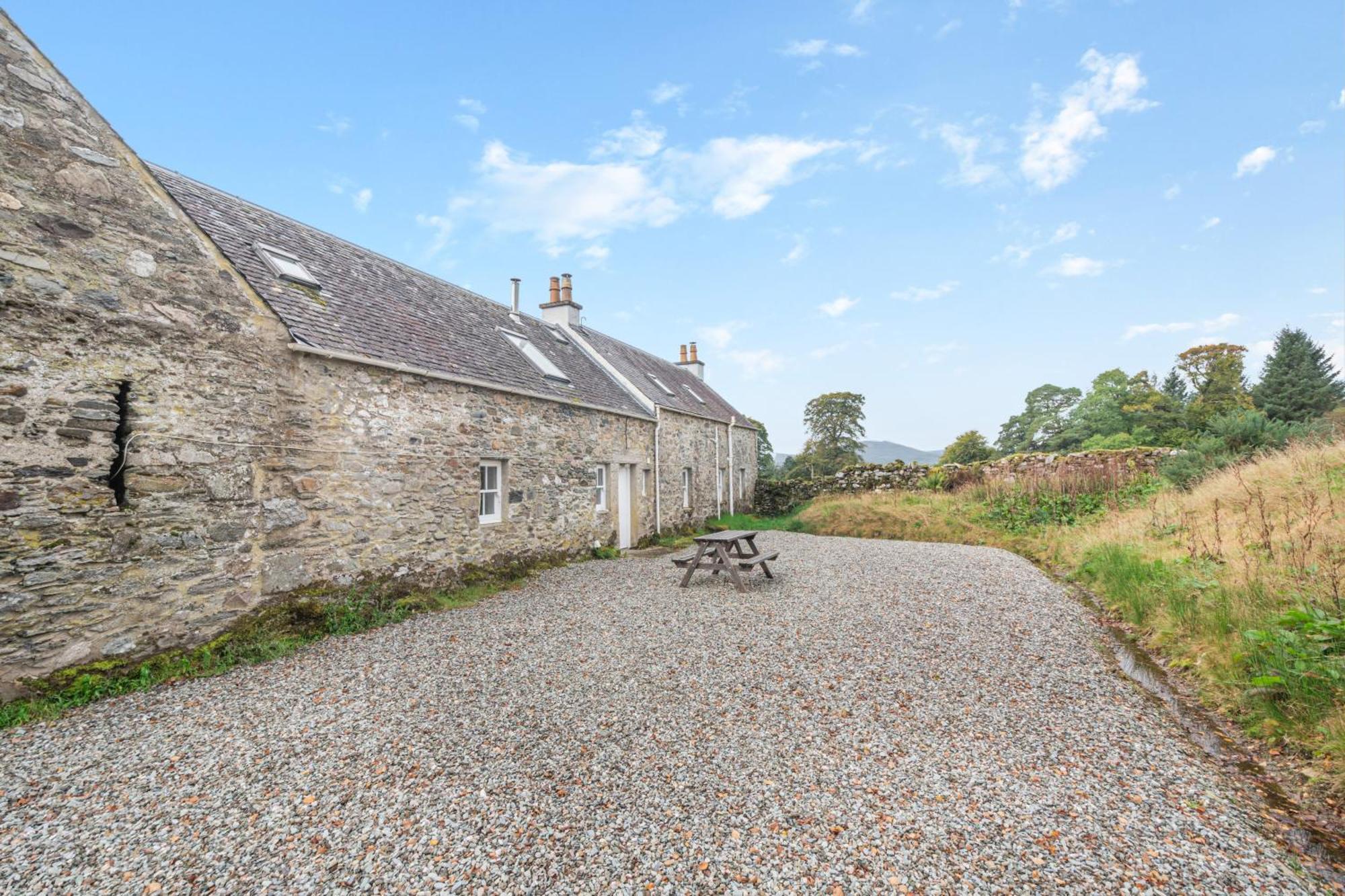 Inverglen Farm Strachur Экстерьер фото