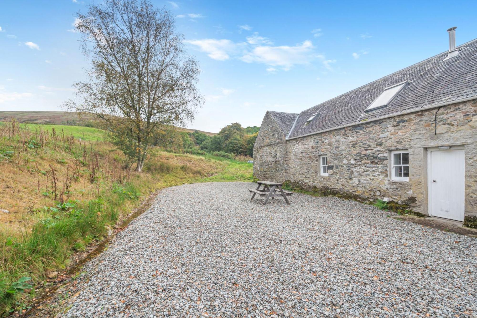 Inverglen Farm Strachur Экстерьер фото