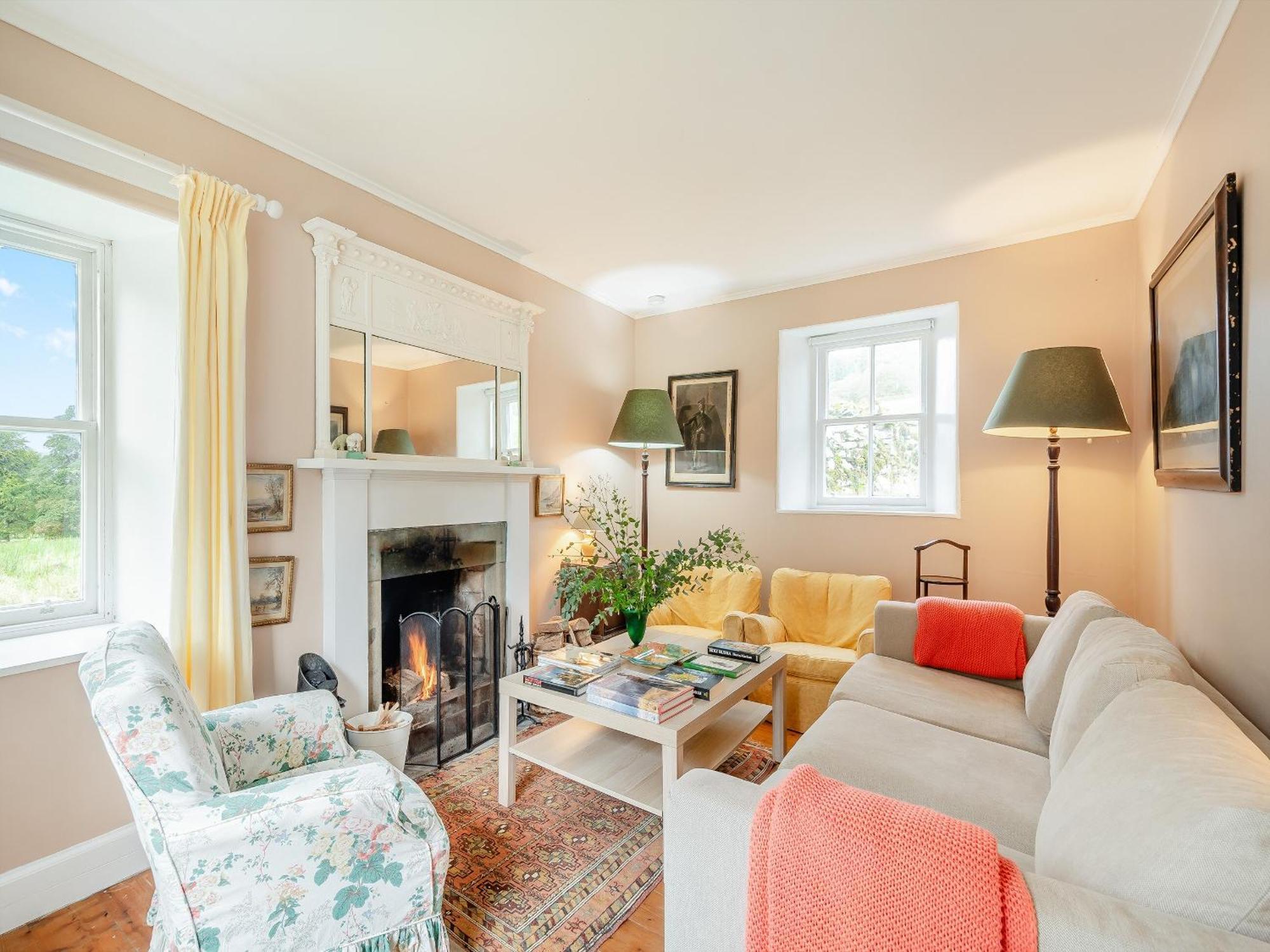 Inverglen Farm Strachur Экстерьер фото
