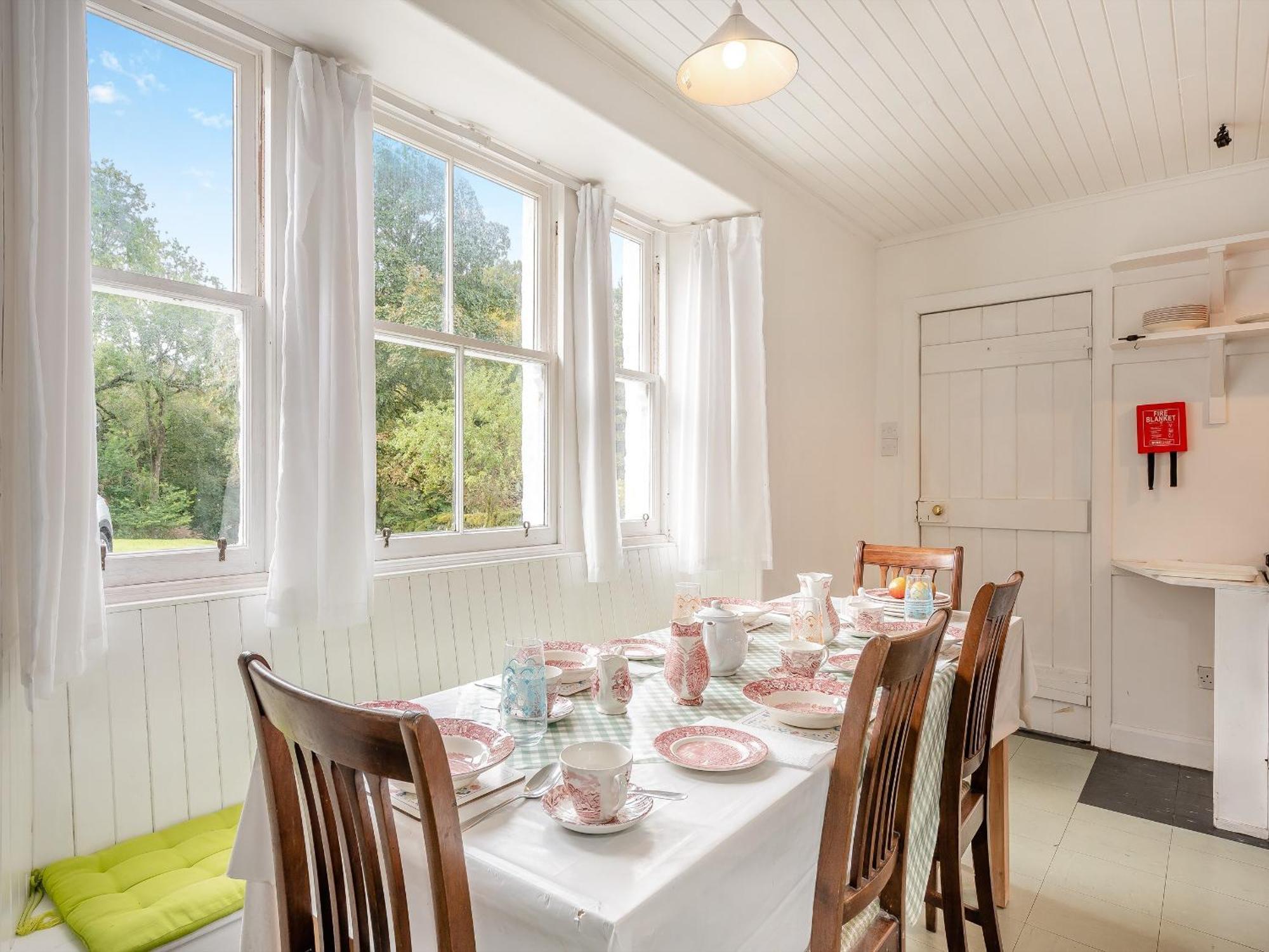 Inverglen Farm Strachur Экстерьер фото